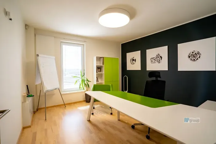 Prodej kanceláře, Vysoký Újezd, Stodolní, 425 m2