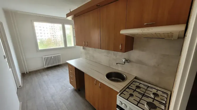 Pronájem bytu 2+1, Chomutov, Dřínovská, 64 m2