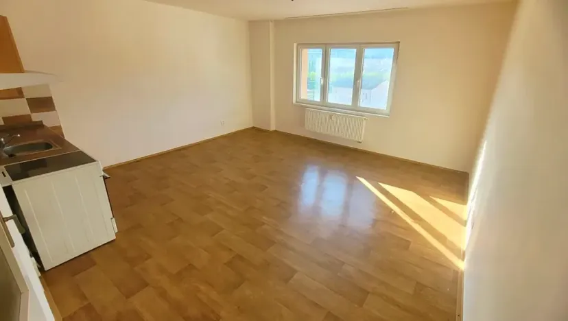 Pronájem bytu 1+kk, Ústí nad Labem, Hradiště, 39 m2