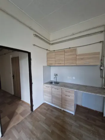 Pronájem bytu 1+1, Děčín, Podmokelská, 39 m2