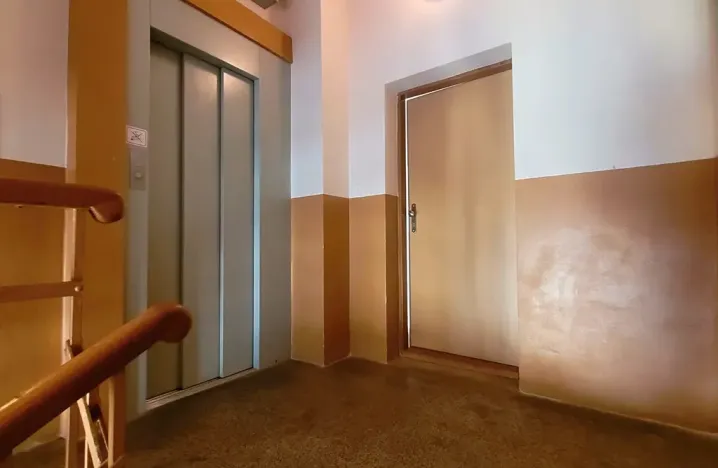 Pronájem bytu 1+kk, Ústí nad Labem, Hradiště, 33 m2