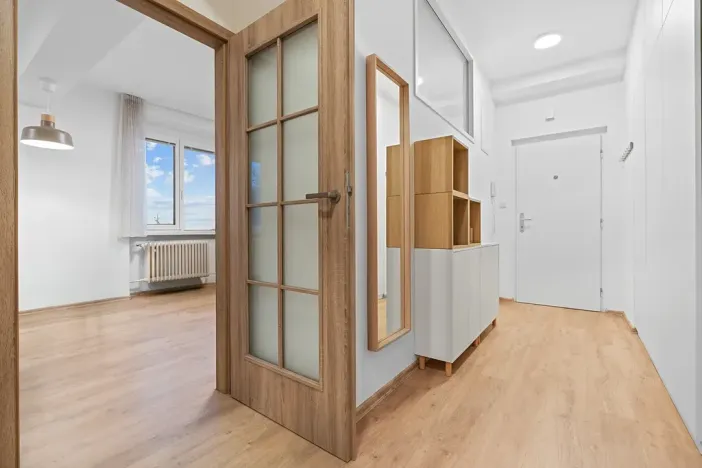 Pronájem bytu 3+1, Zlín, třída Tomáše Bati, 76 m2