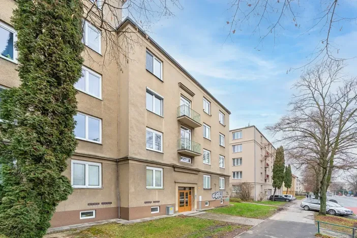 Pronájem bytu 3+1, Zlín, třída Tomáše Bati, 76 m2