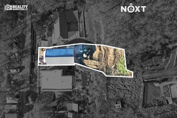 Prodej rodinného domu, Dolní Kounice, 176 m2