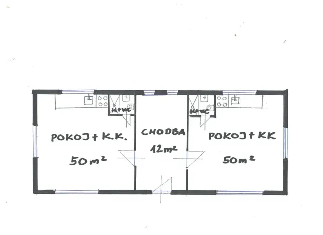 Prodej rodinného domu, Třeboň, Daskabát, 112 m2