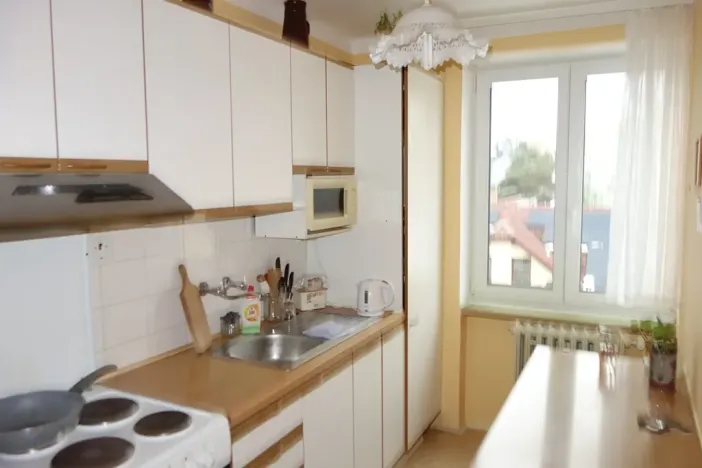 Prodej bytu 3+1, Čerčany, Družstevní, 64 m2