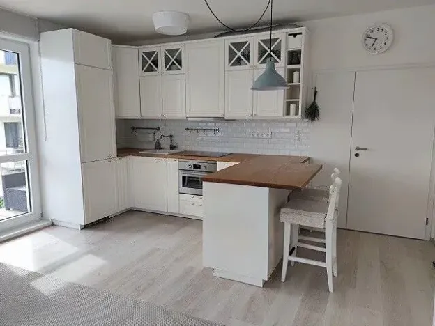 Pronájem bytu 2+kk, Horoměřice, T. G. Masaryka, 52 m2