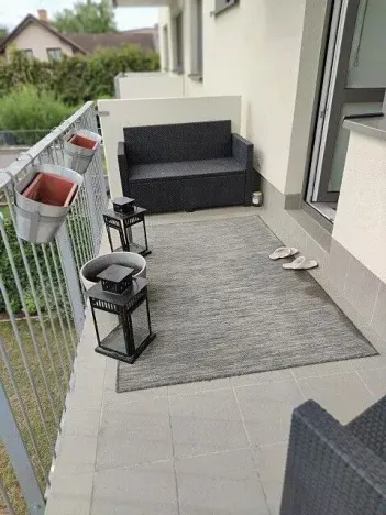 Pronájem bytu 2+kk, Horoměřice, T. G. Masaryka, 52 m2