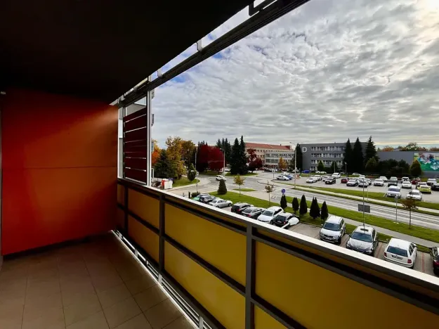 Pronájem bytu 1+kk, Jihlava, 51 m2