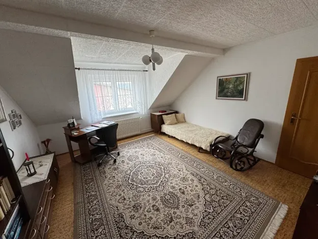 Prodej rodinného domu, Klatovy, Alešova, 238 m2