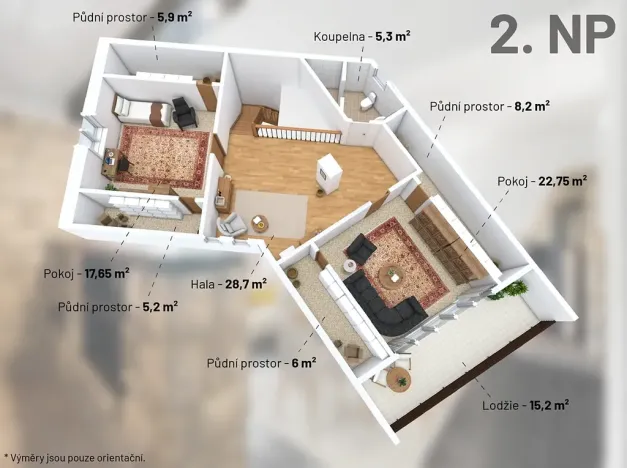 Prodej rodinného domu, Klatovy, Alešova, 238 m2