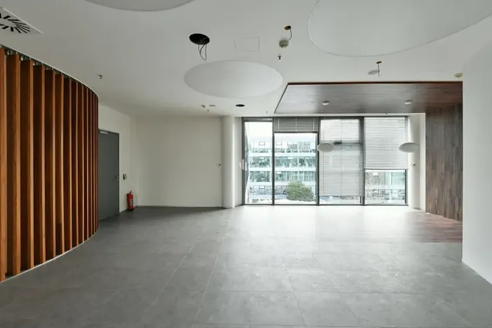 Pronájem kanceláře, Praha - Chodov, V parku, 1033 m2