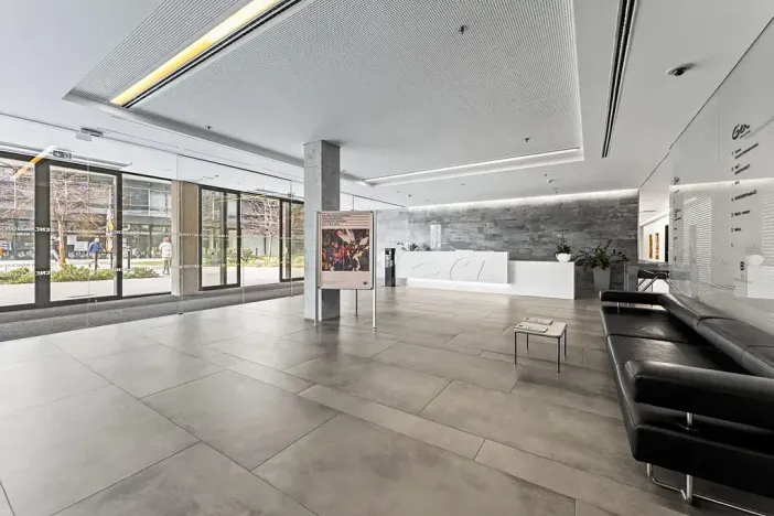 Pronájem kanceláře, Praha - Holešovice, U garáží, 158 m2