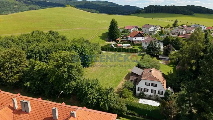 Prodej pozemku pro bydlení, Chvalšiny, 1036 m2