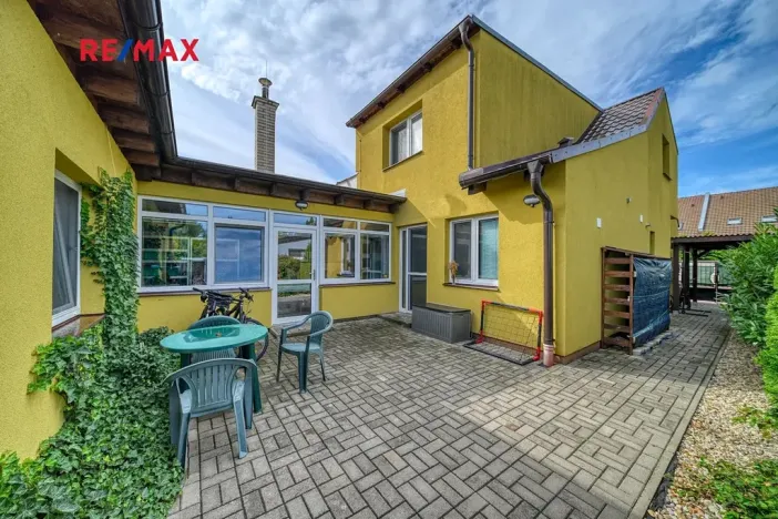 Prodej rodinného domu, Nymburk, Ječná, 134 m2