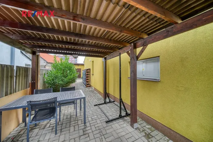 Prodej rodinného domu, Nymburk, Ječná, 134 m2