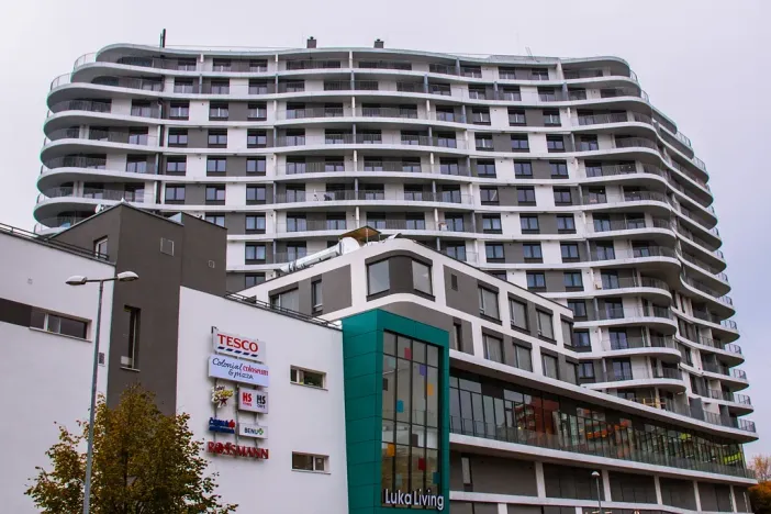 Pronájem bytu 1+kk, Praha - Stodůlky, Mukařovského, 32 m2