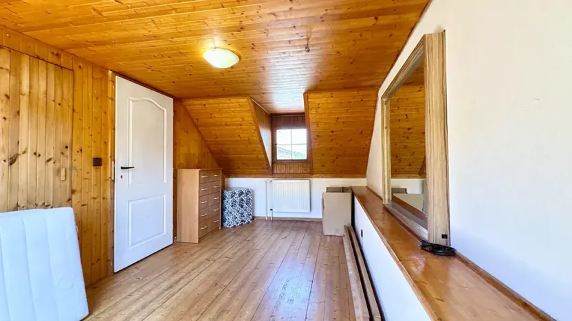 Prodej rodinného domu, Větřní, V Lukách, 208 m2