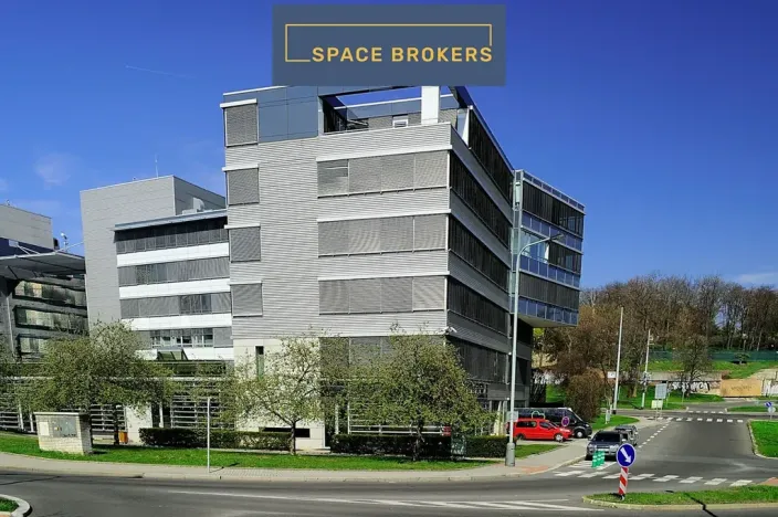 Pronájem kanceláře, Praha - Dejvice, Evropská, 305 m2