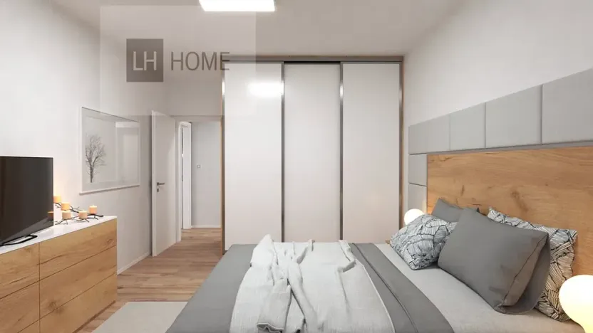 Prodej bytu 3+kk, České Budějovice, Čakovská, 14439 m2