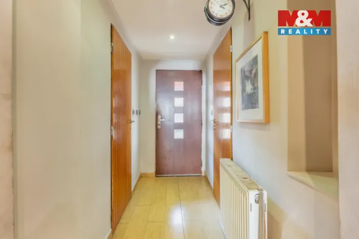 Prodej rodinného domu, Kladno - Rozdělov, Ol. Holcmana, 115 m2