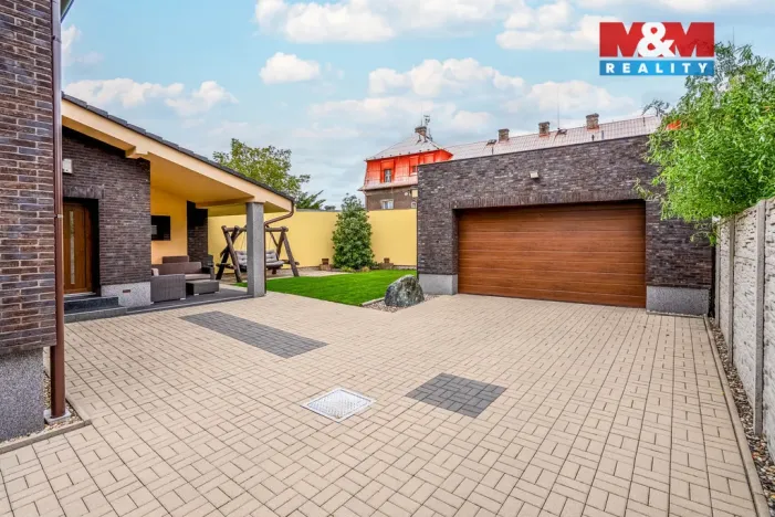 Prodej rodinného domu, Kladno - Kročehlavy, J. Lébra, 150 m2