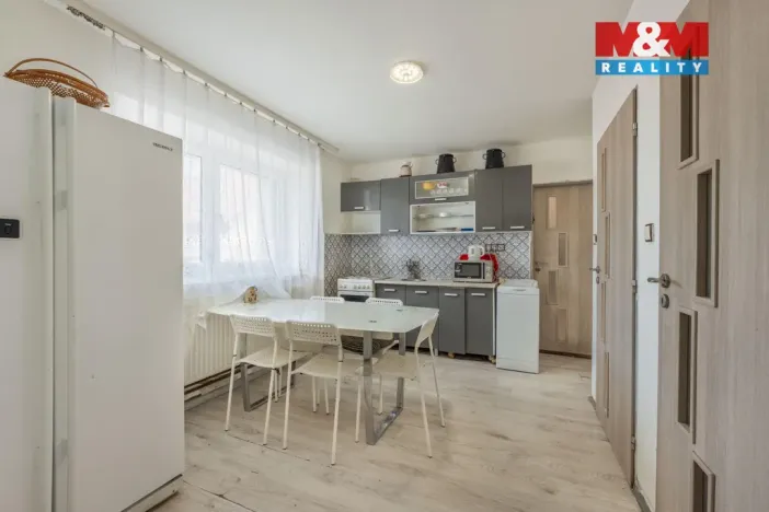 Prodej rodinného domu, Kladno - Kročehlavy, Štítného, 121 m2