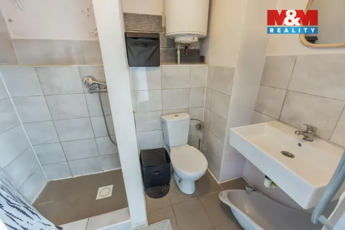 Prodej rodinného domu, Kladno - Kročehlavy, Štítného, 121 m2