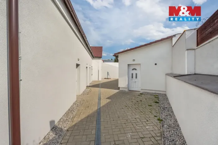 Prodej rodinného domu, Kladno - Kročehlavy, Štítného, 121 m2