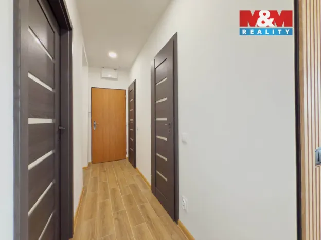 Prodej bytu 3+1, Ostrava - Poruba, Aleše Hrdličky, 64 m2