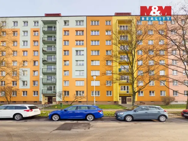 Prodej bytu 3+1, Ostrava - Poruba, Aleše Hrdličky, 64 m2