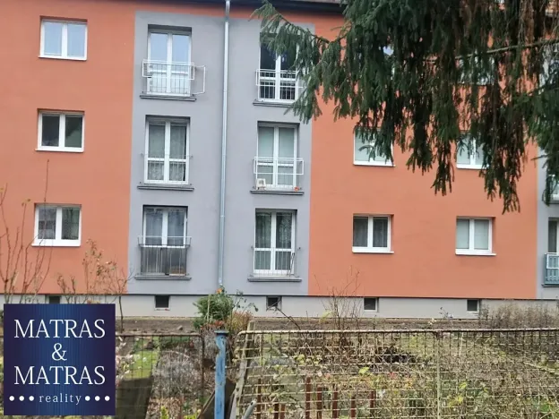 Prodej bytu 2+1, Brno, Svatopluka Čecha, 49 m2