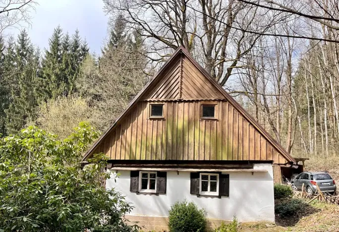 Prodej chalupy, Rychnov u Jablonce nad Nisou, 160 m2