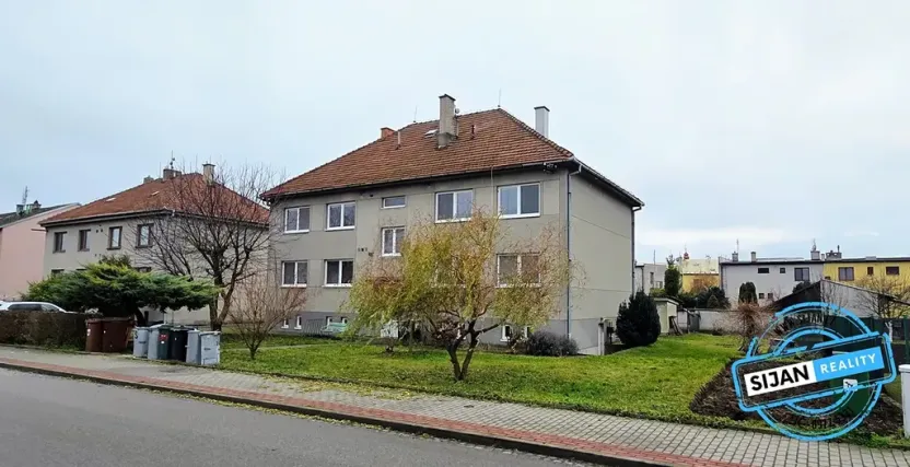 Prodej bytu 2+1, Kralice na Hané, Čechůvská, 51 m2