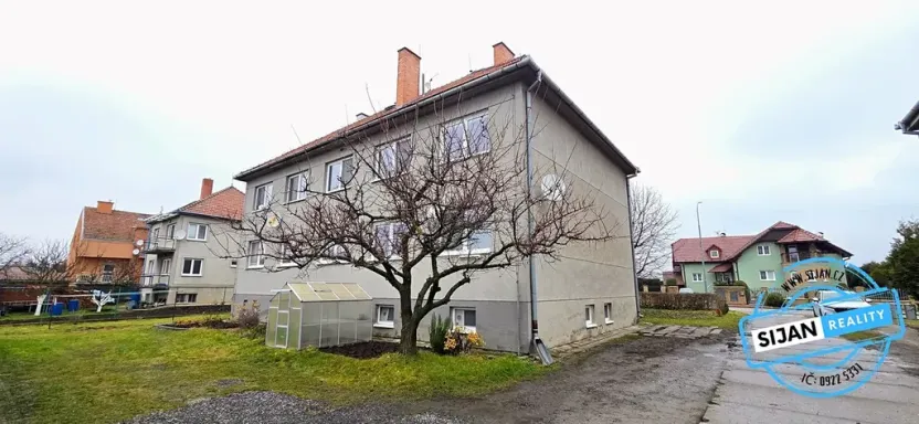 Prodej bytu 2+1, Kralice na Hané, Čechůvská, 51 m2