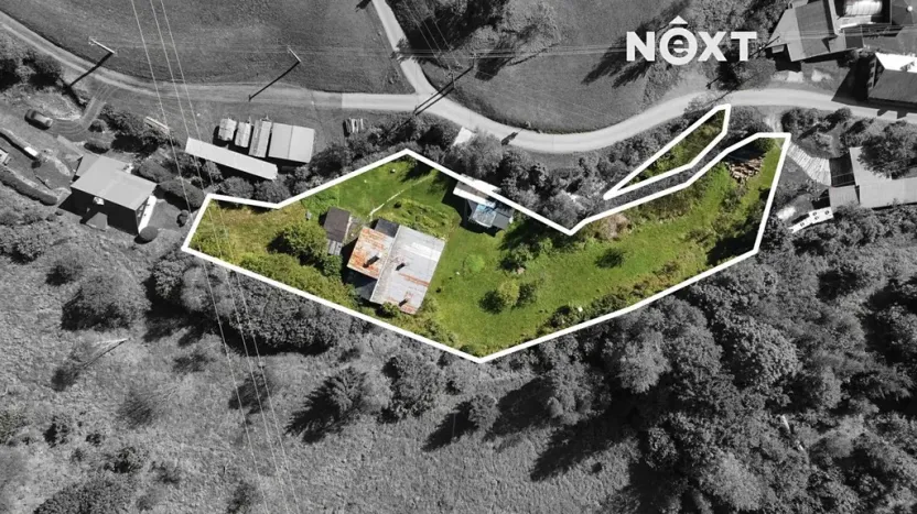 Prodej rodinného domu, Poniklá, 200 m2