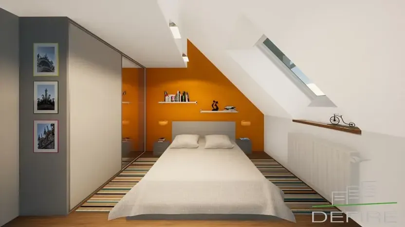 Prodej bytu 4+kk, Praha - Libeň, Světova, 104 m2