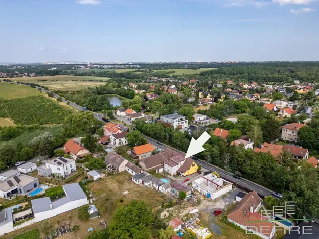 Prodej vícegeneračního domu, Praha - Újezd nad Lesy, Starokolínská, 510 m2