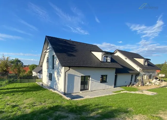 Pronájem rodinného domu, Všemyslice - Bohunice, 168 m2