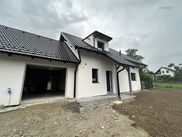 Pronájem rodinného domu, Všemyslice - Bohunice, 168 m2