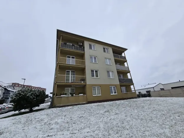 Prodej bytu 2+kk, Moravské Budějovice, Hloužkova, 69 m2
