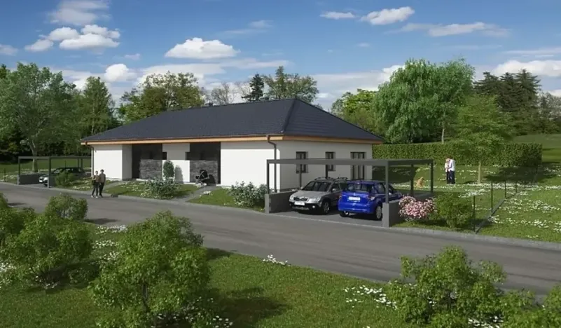 Prodej rodinného domu, Knovíz, 84 m2