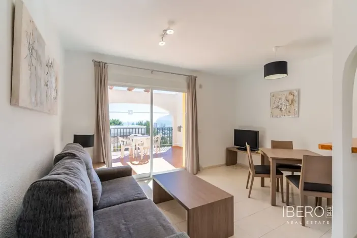 Prodej bytu 2+kk, Calp, Španělsko, 56 m2