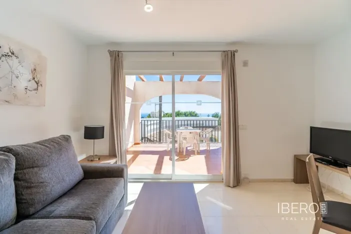 Prodej bytu 2+kk, Calp, Španělsko, 56 m2