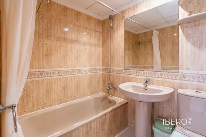 Prodej bytu 2+kk, Calp, Španělsko, 56 m2