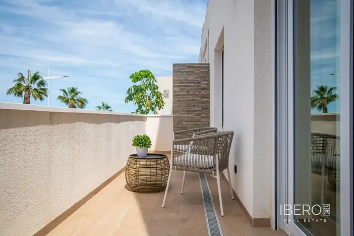 Prodej bytu 4+kk, Algorfa, Španělsko, 95 m2