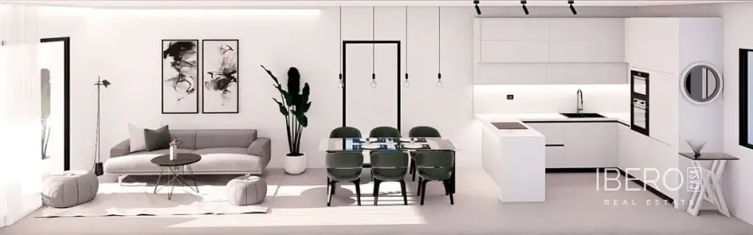 Prodej bytu 3+kk, Finestrat, Španělsko, 88 m2