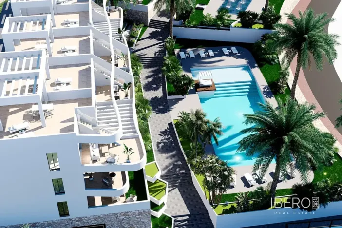 Prodej bytu 3+kk, Finestrat, Španělsko, 88 m2