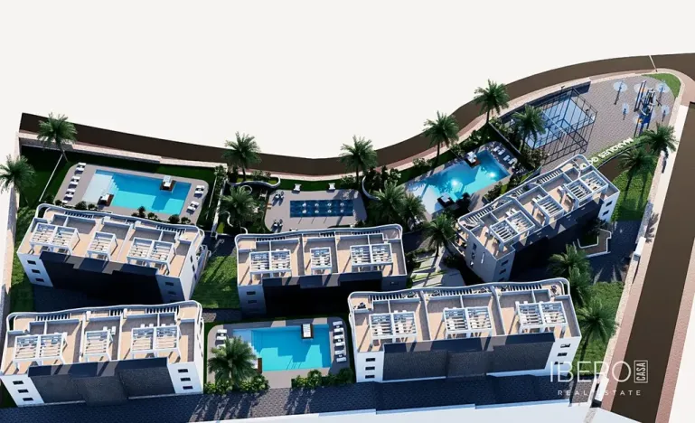 Prodej bytu 3+kk, Finestrat, Španělsko, 88 m2