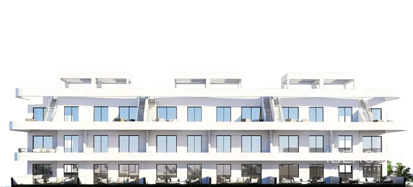 Prodej bytu 3+kk, Finestrat, Španělsko, 88 m2